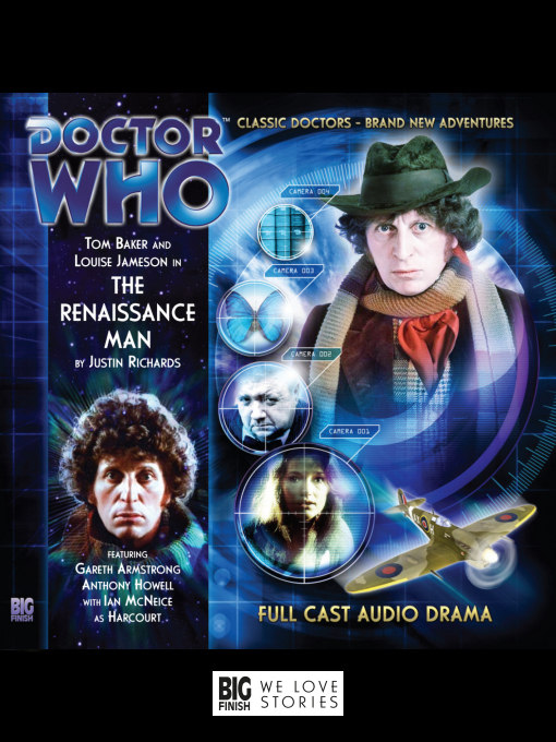 Title details for The Renaissance Man by Justin Richards - Available